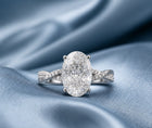 Gulloria Celeste Zircon Ring