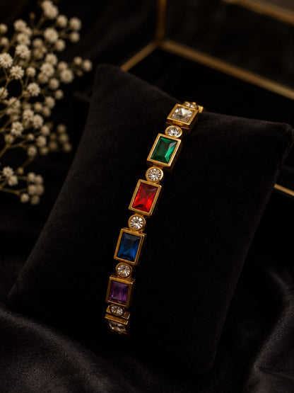Gulloria Aurora Gem Bracelet