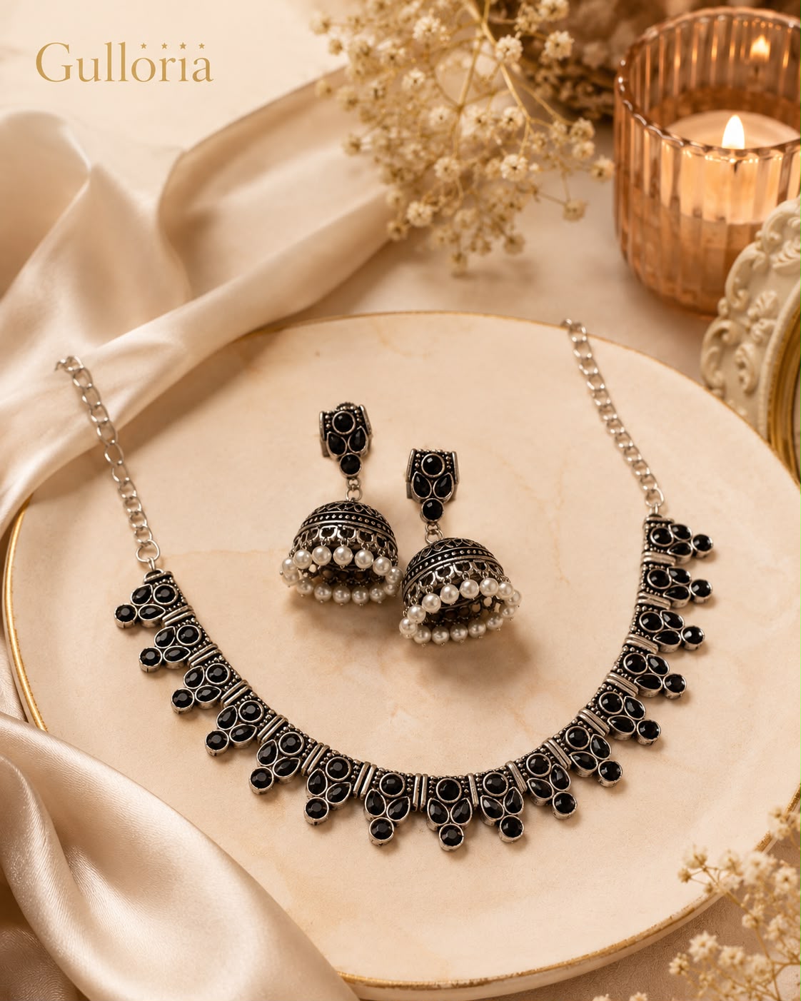 Gulloria Royal Noor Set